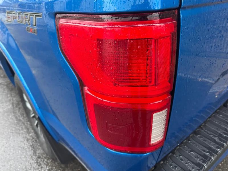 ford F-150 2020 - 12