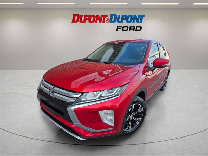 mitsubishi Eclipse Cross 2020