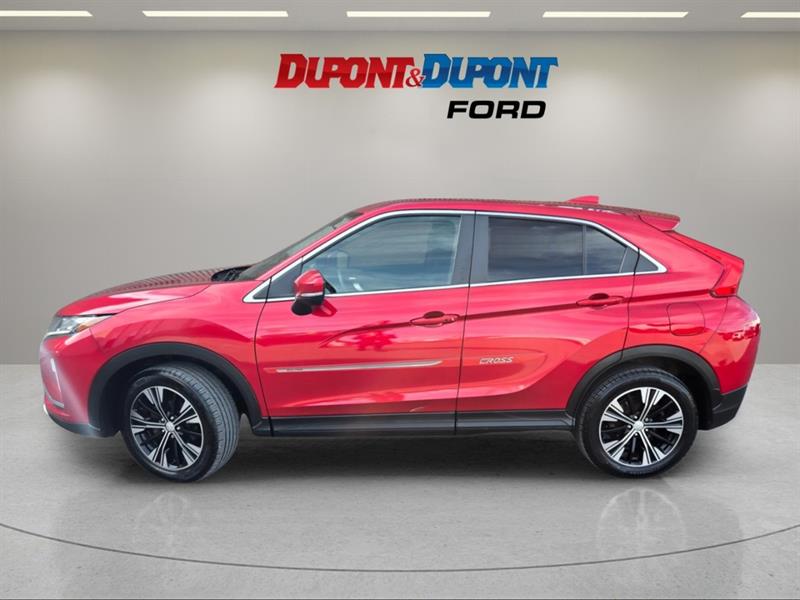 mitsubishi Eclipse Cross 2020 - 2