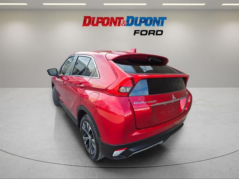 mitsubishi Eclipse Cross 2020 - 3