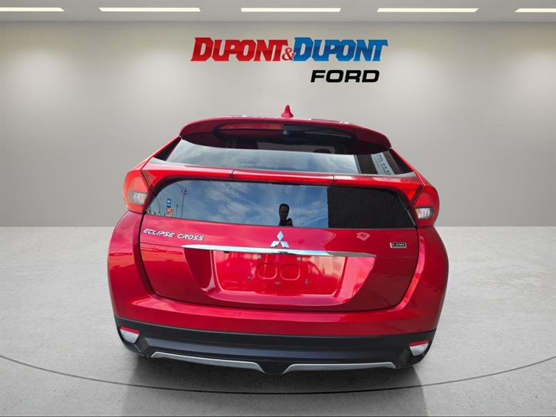 mitsubishi Eclipse Cross 2020 - 4