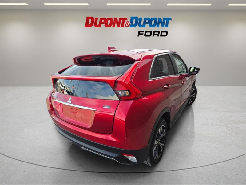 mitsubishi Eclipse Cross 2020 - 5