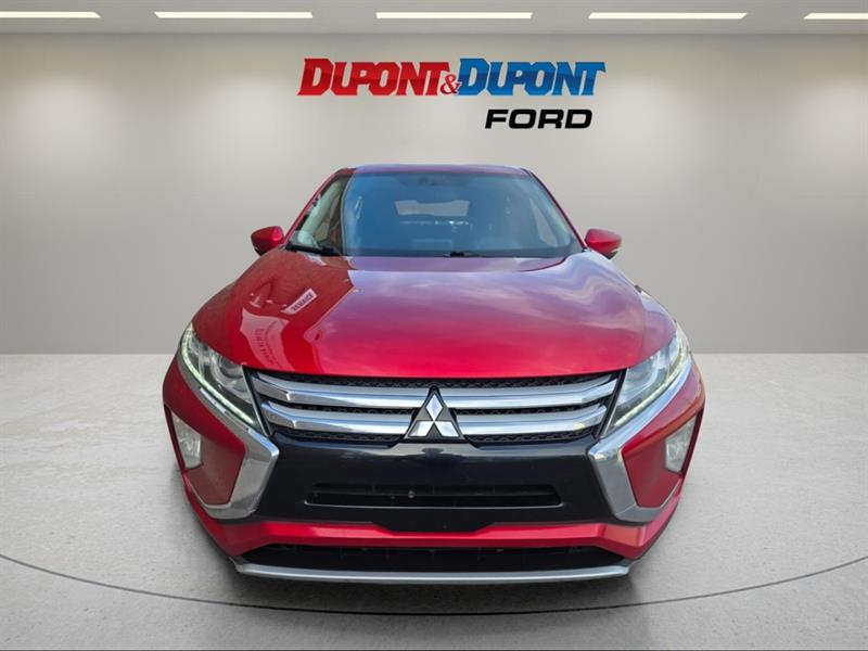 mitsubishi Eclipse Cross 2020 - 7