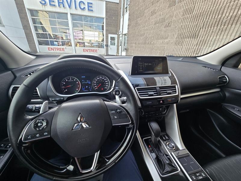 mitsubishi Eclipse Cross 2020 - 20