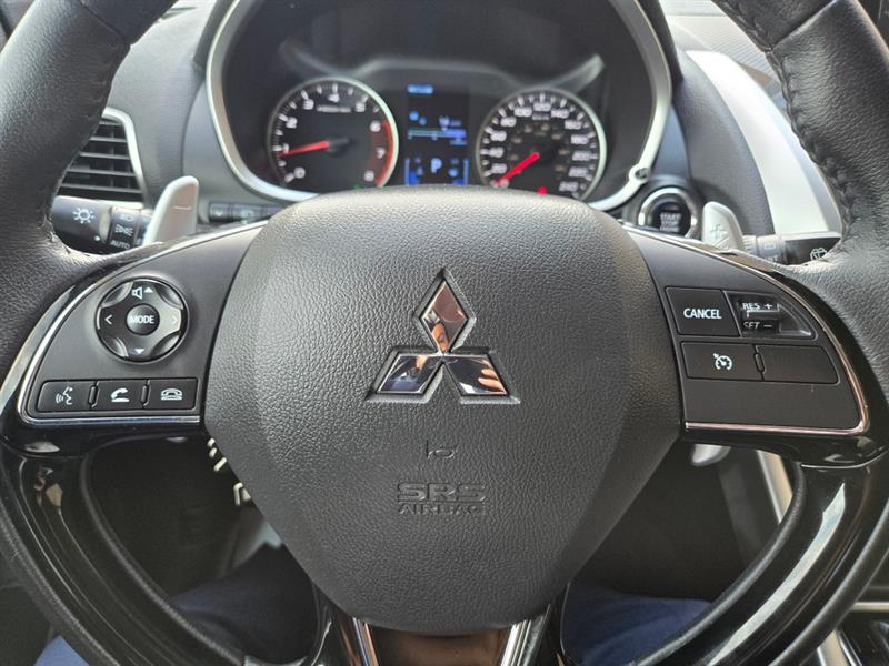 mitsubishi Eclipse Cross 2020 - 21