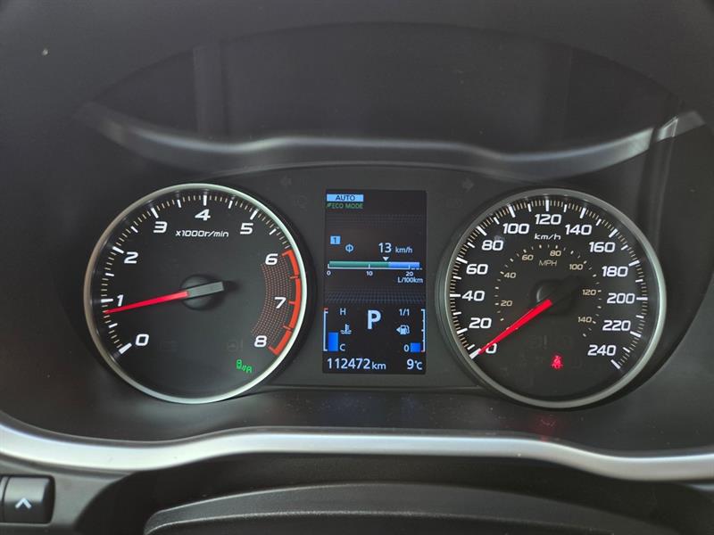 mitsubishi Eclipse Cross 2020 - 22