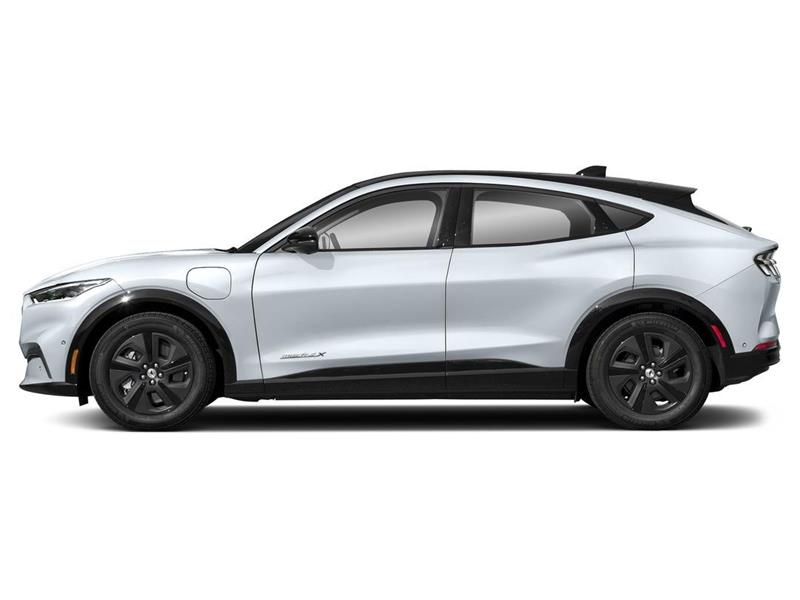 ford Mustang Mach-E 2022