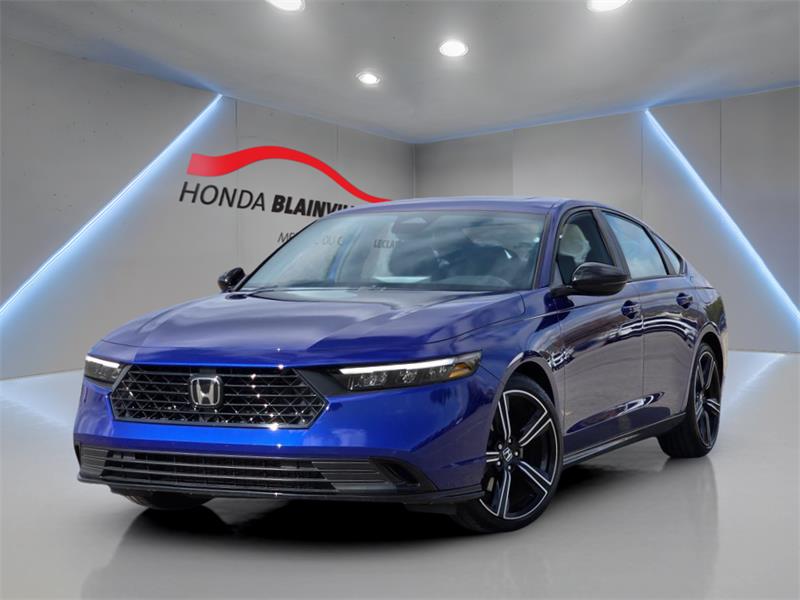 honda Accord Hybride 2025
