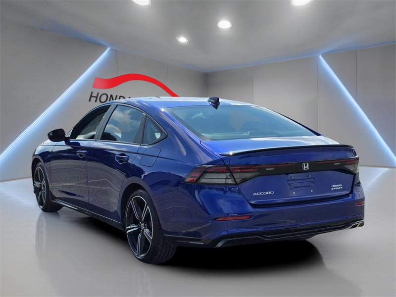 honda Accord Hybride 2025 - 5