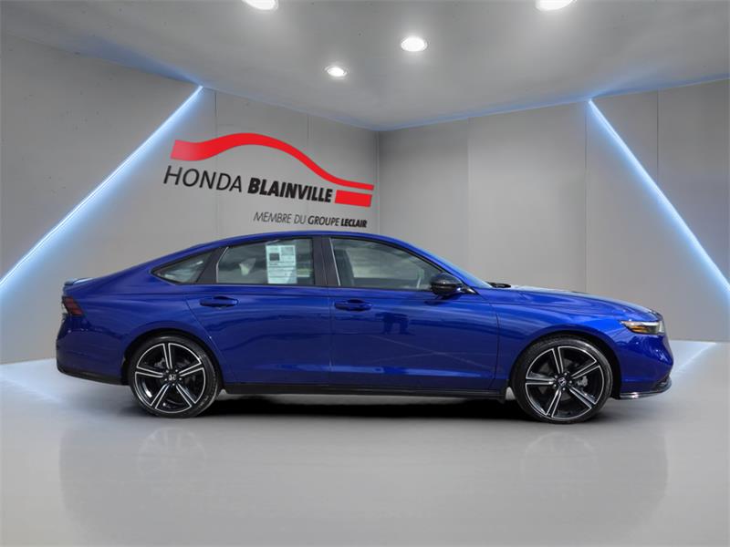 honda Accord Hybride 2025 - 8