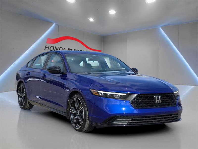honda Accord Hybride 2025 - 9