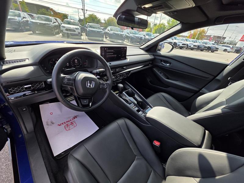 honda Accord Hybride 2025 - 10