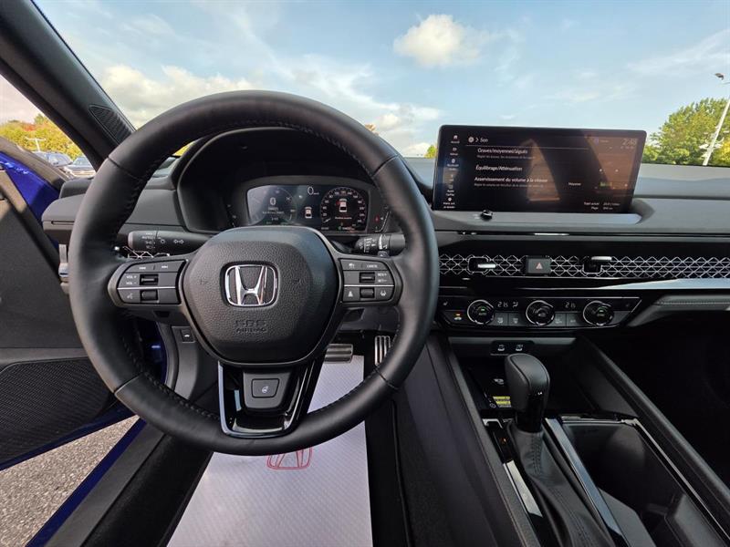 honda Accord Hybride 2025 - 11