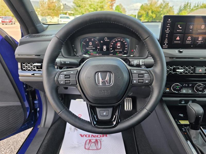 honda Accord Hybride 2025 - 12