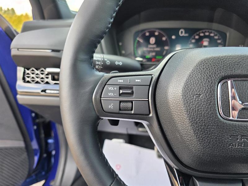 honda Accord Hybride 2025 - 13