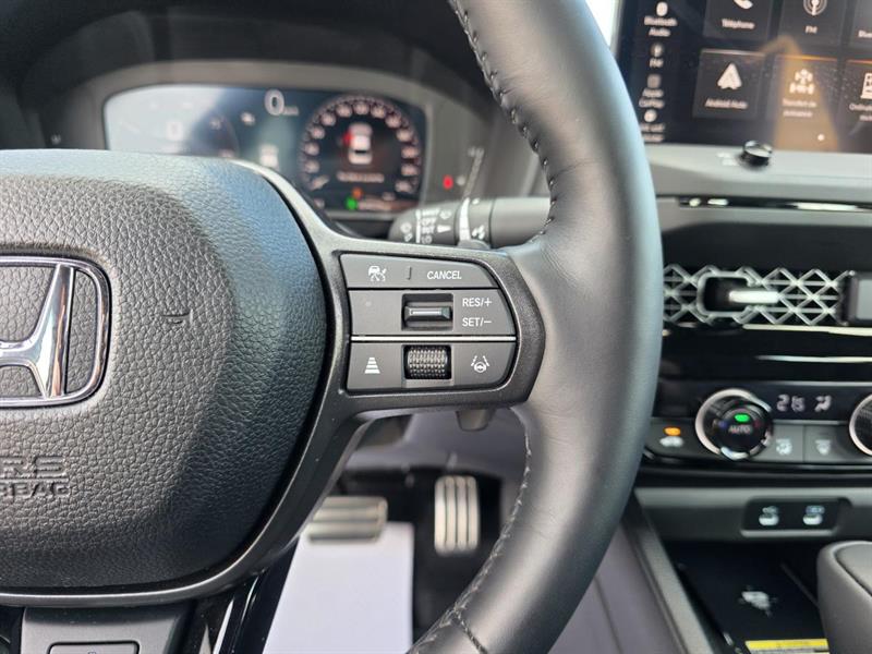 honda Accord Hybride 2025 - 14