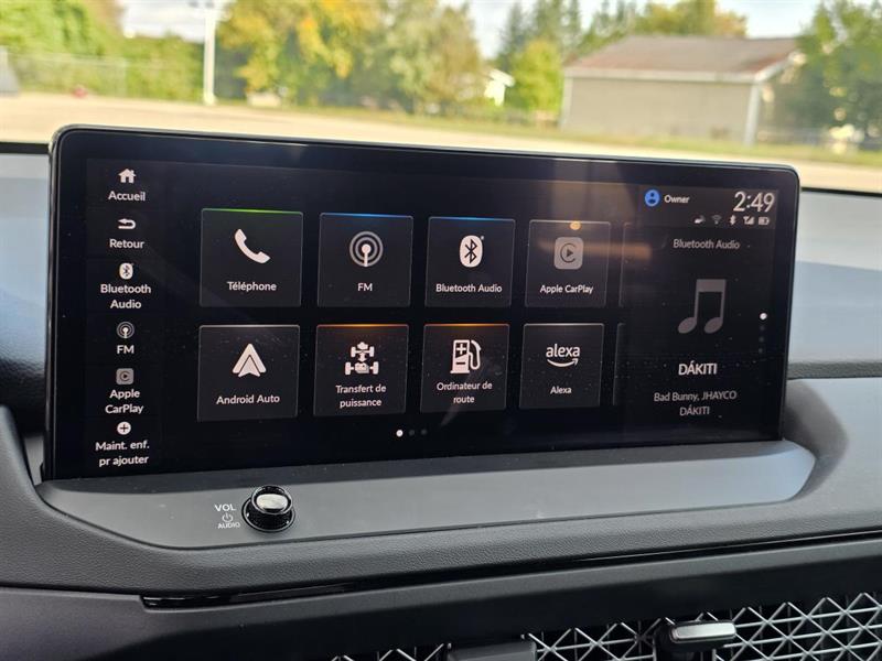 honda Accord Hybride 2025 - 16