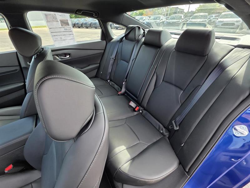 honda Accord Hybride 2025 - 23