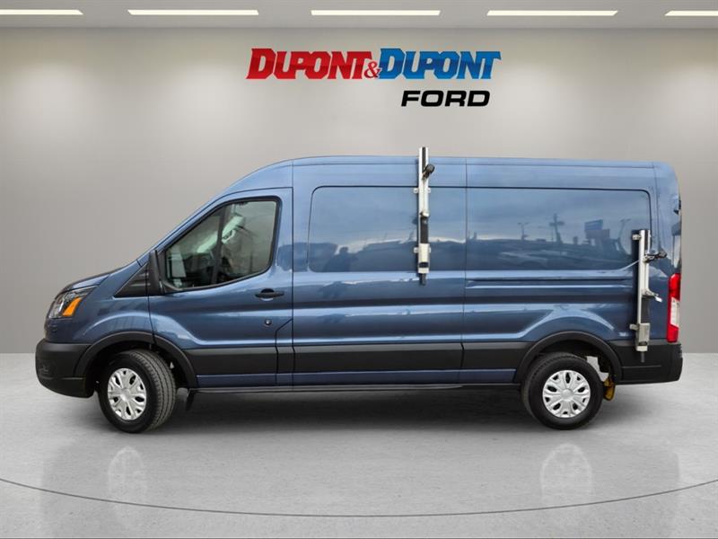 ford E-Transit Cargo Van 2023 - 2