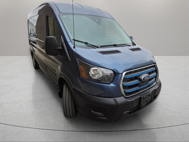 ford E-Transit Cargo Van 2023 - 5