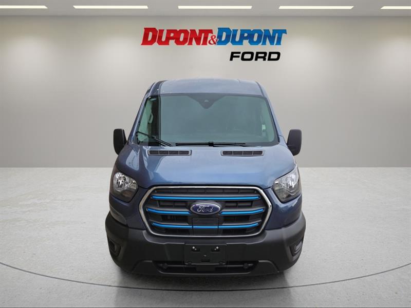 ford E-Transit Cargo Van 2023 - 6