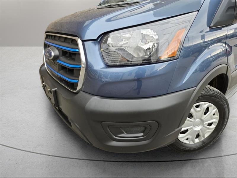 ford E-Transit Cargo Van 2023 - 7