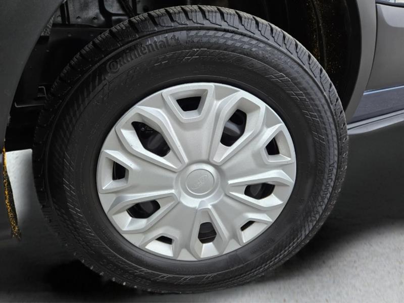 ford E-Transit Cargo Van 2023 - 8