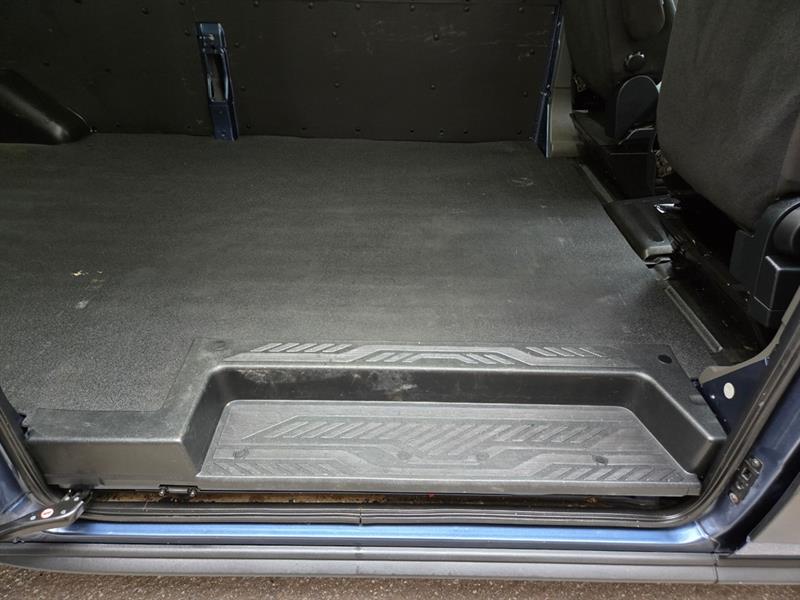 ford E-Transit Cargo Van 2023 - 14