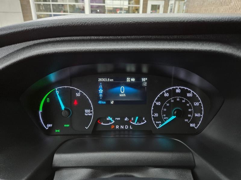 ford E-Transit Cargo Van 2023 - 19