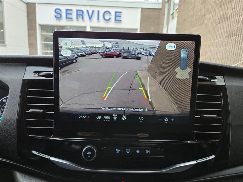 ford E-Transit Cargo Van 2023 - 24