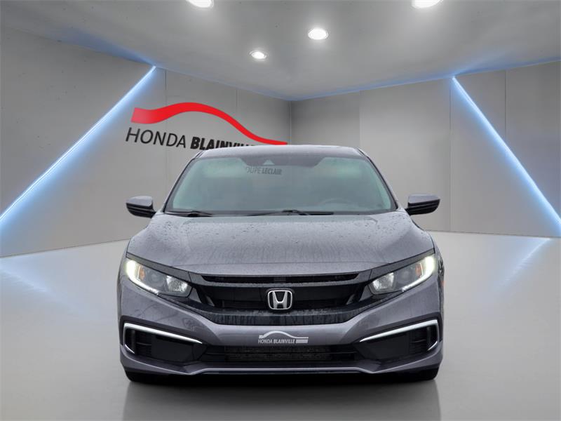 honda Civic 2020 - 3