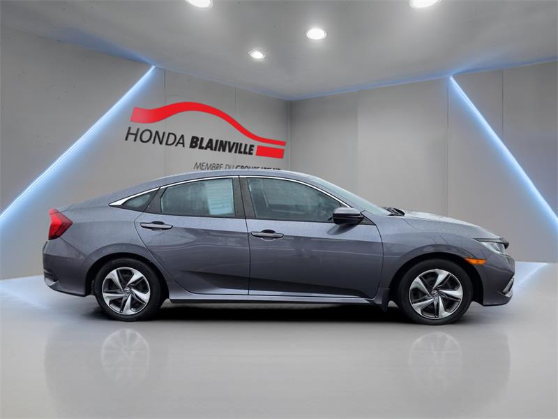 honda Civic 2020 - 6