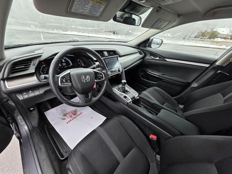 honda Civic 2020 - 8