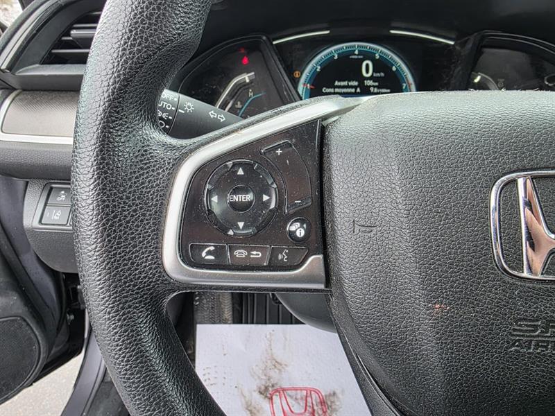 honda Civic 2020 - 11