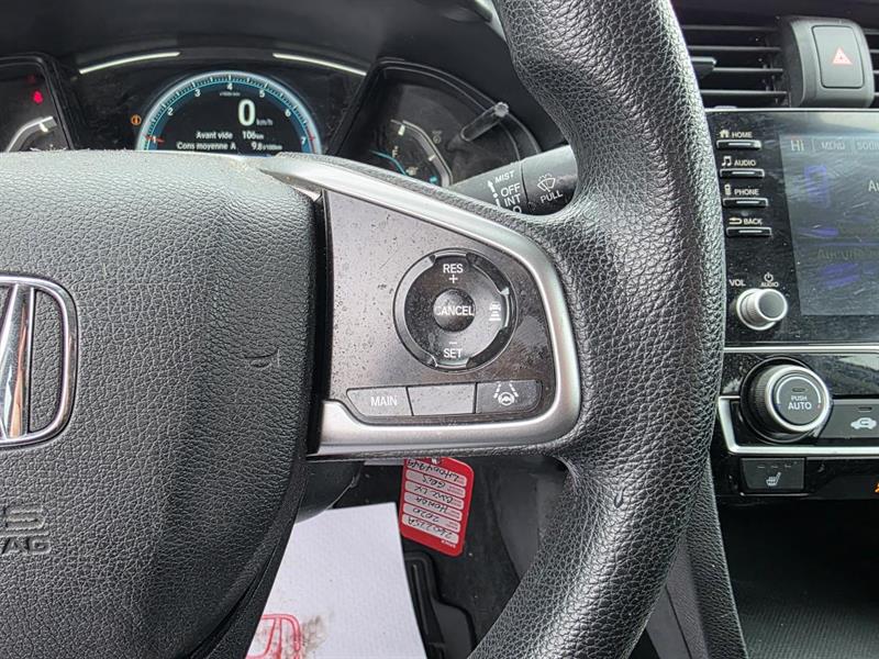 honda Civic 2020 - 12