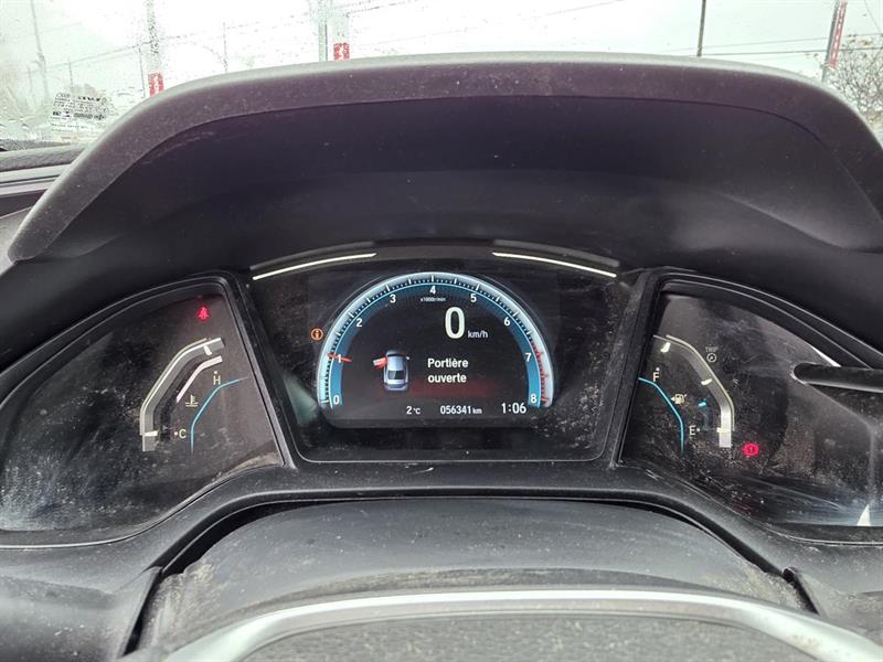 honda Civic 2020 - 13