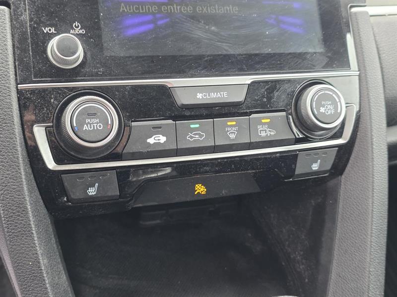 honda Civic 2020 - 16