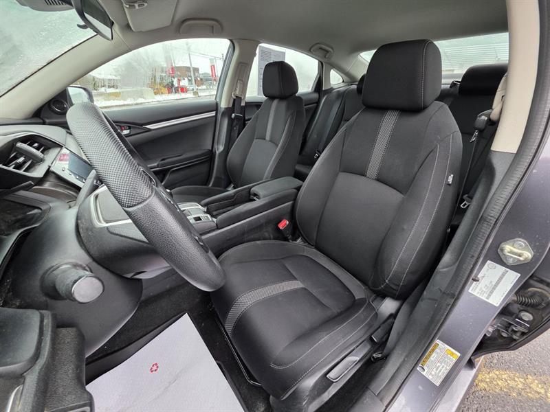 honda Civic 2020 - 20