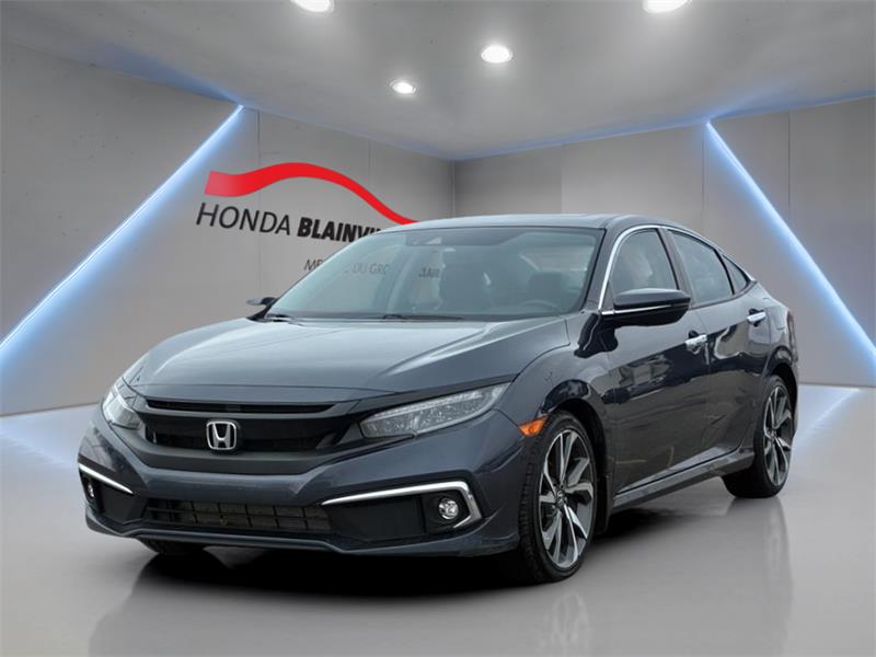 honda Civic 2021