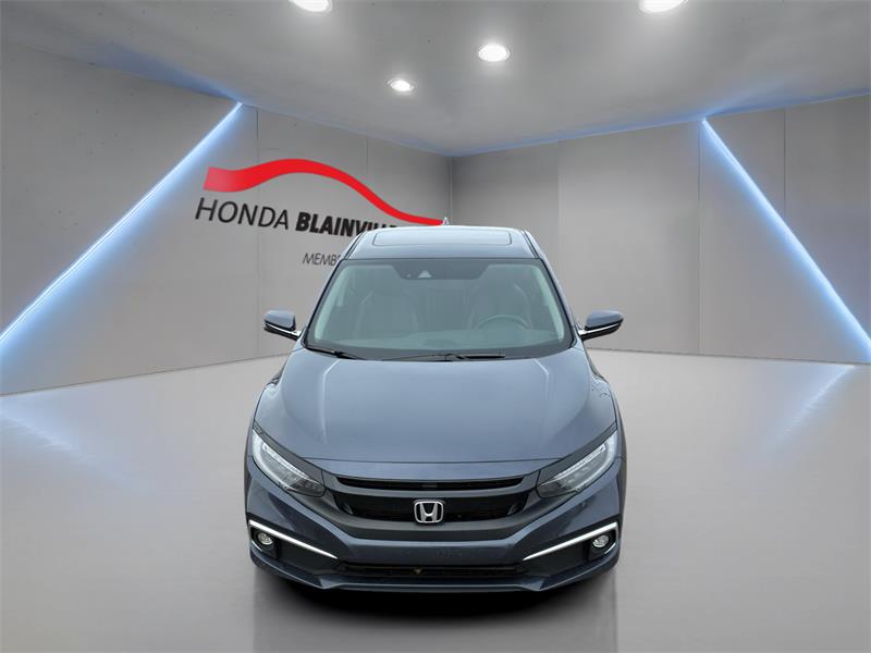 honda Civic 2021 - 4