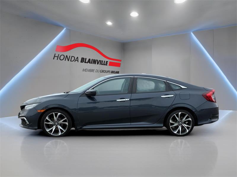 honda Civic 2021 - 5