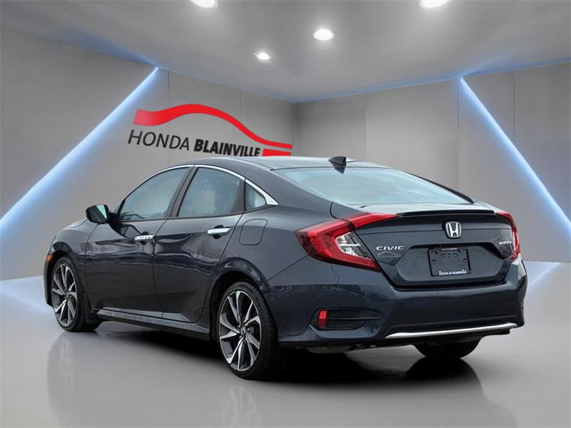 honda Civic 2021 - 6