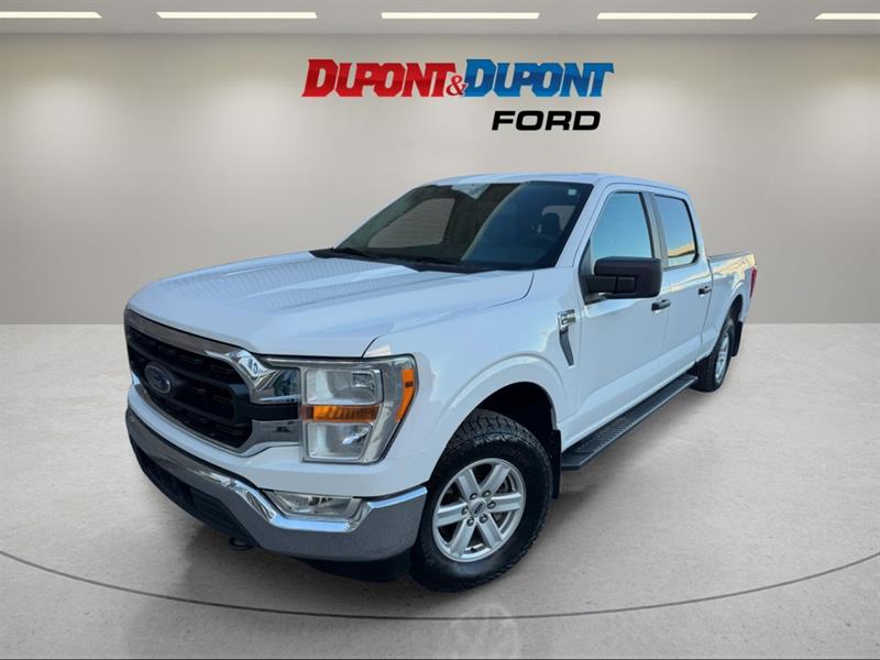 ford F-150 2021