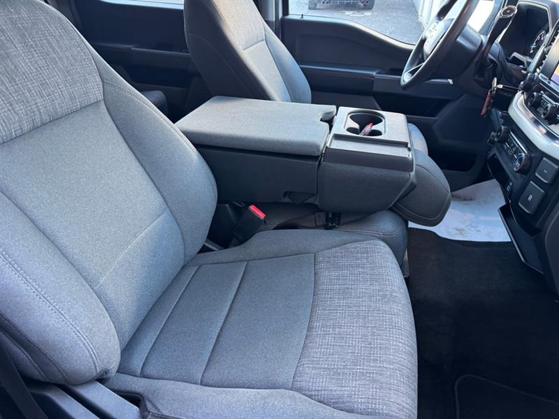 ford F-150 2021 - 22