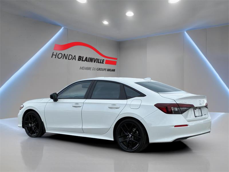 honda Civic Hybrid 2025 - 5