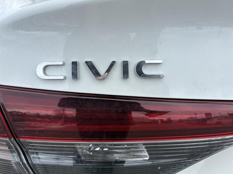 honda Civic Hybrid 2025 - 8