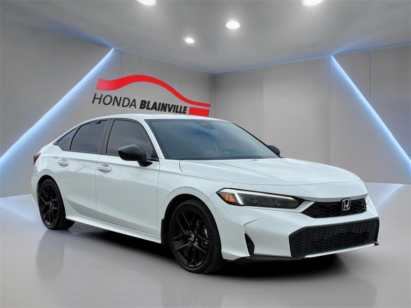 honda Civic Hybrid 2025 - 9