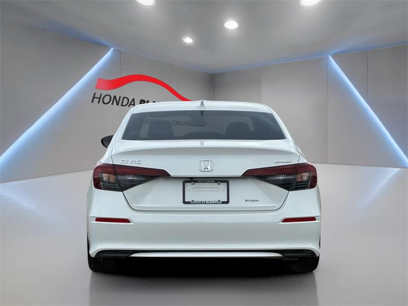 honda Civic Hybrid 2025 - 10