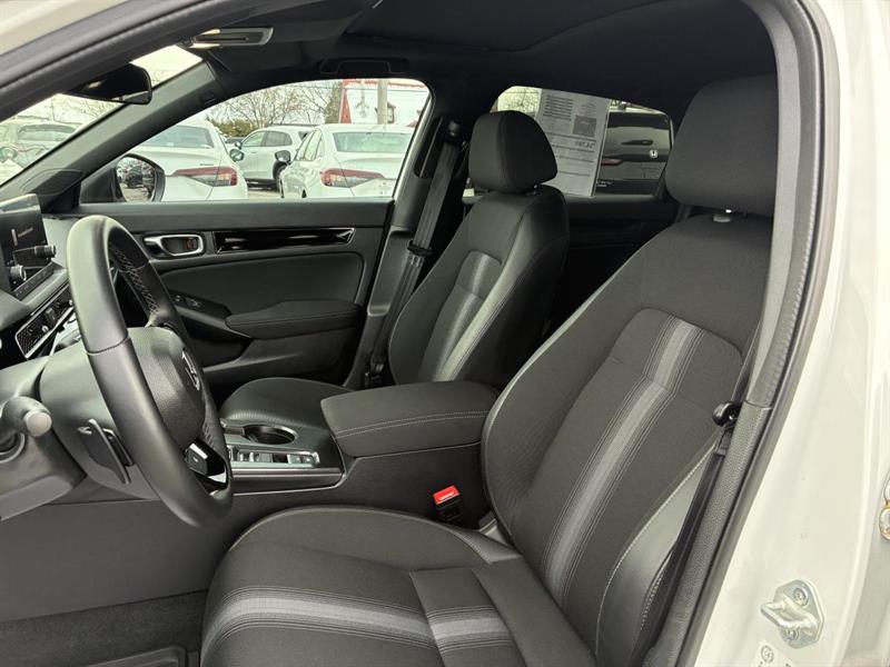 honda Civic Hybrid 2025 - 14