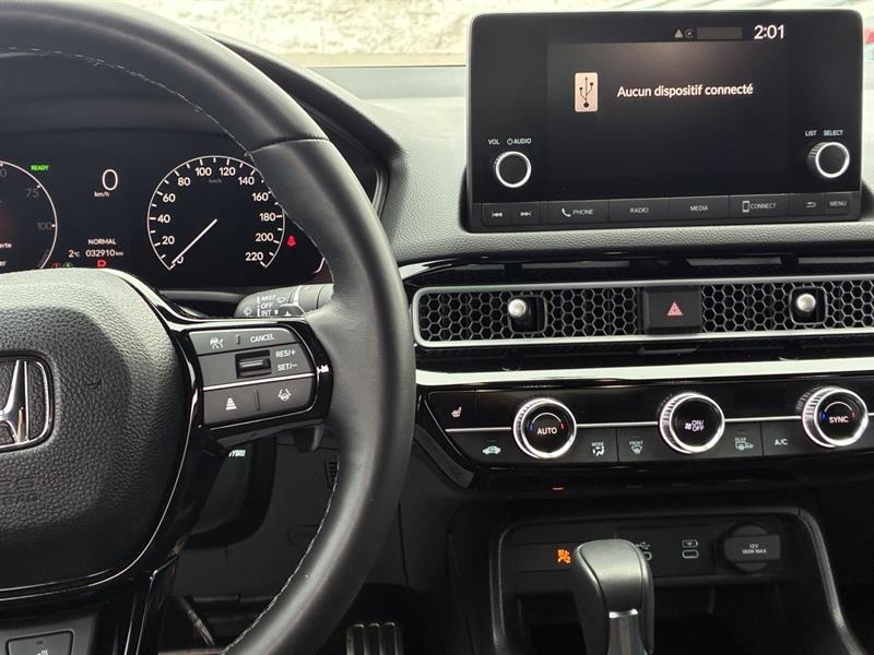 honda Civic Hybrid 2025 - 16